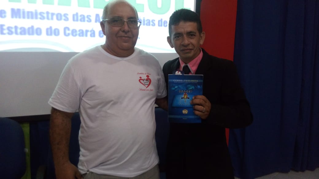 Pr Jean Carlos Vice Comadece