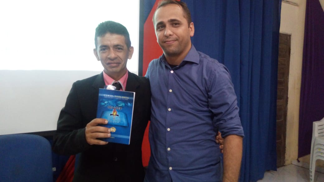 Daniel Gomes professor 