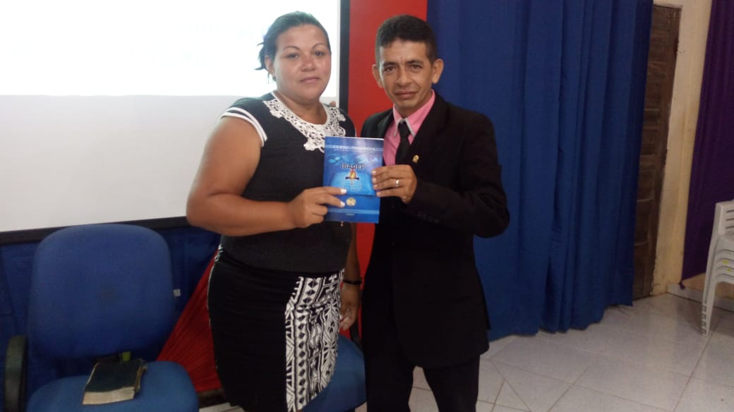 Missionaria Eduarda Monteiro 